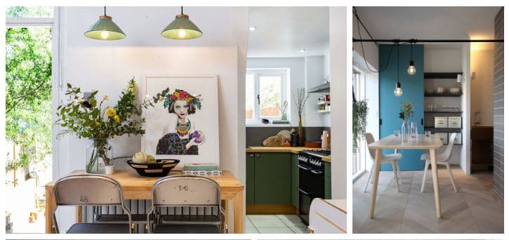 Thiết kế phòng bếp